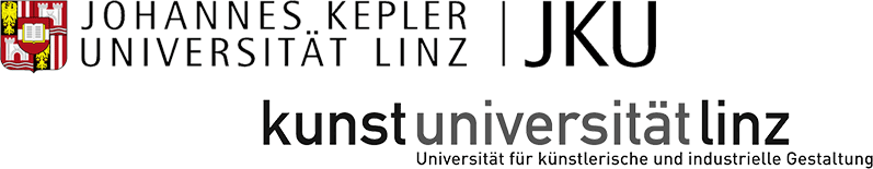 Logo von Kunst Universität Linz und Johannes Keppler Universität Linz