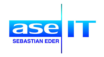 Logo Ase-IT Sebastian Eder