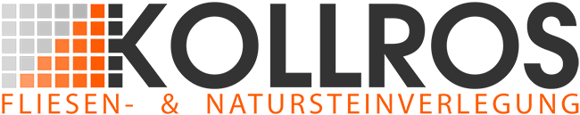 Logo Kollros Fliesen und Natursteinverlegung